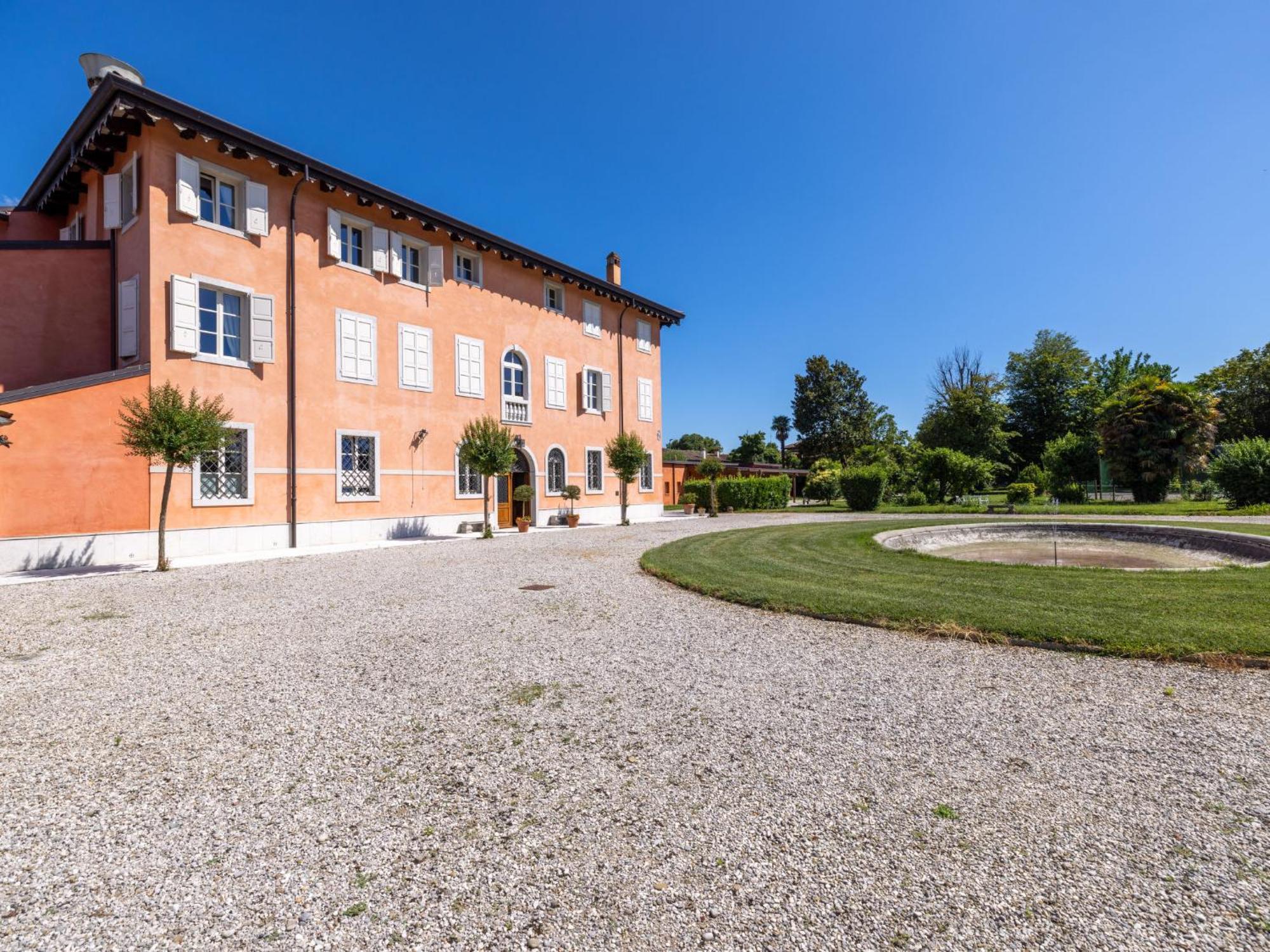Apartment Winery Villa Vitas - App- 4 By Interhome Strassoldo Екстериор снимка